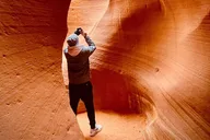 Sedona Antelope Canyon Private Day Tour thumbnail 3