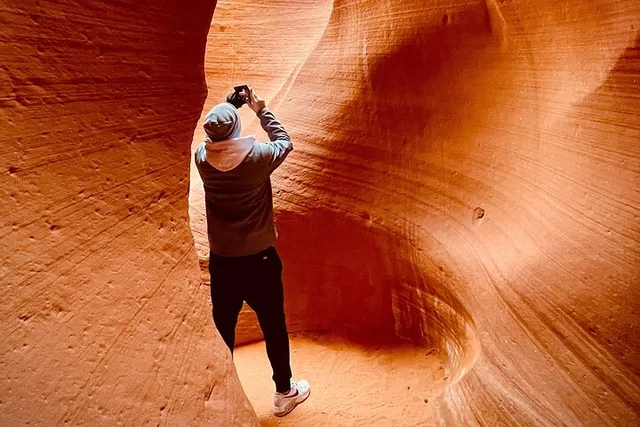 Sedona Antelope Canyon Private Day Tour - Image 3