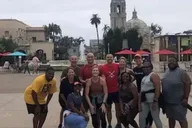 San Diego Running Tour of Iconic Sites 2 hr thumbnail 5