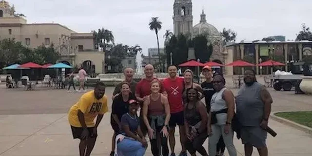 San Diego Running Tour of Iconic Sites 2 hr - Image 5