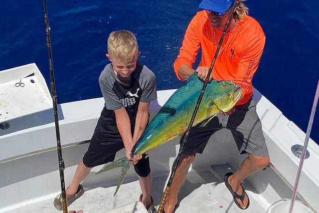 Key West Offshore Fishing Adventure 8 hr - Image 3