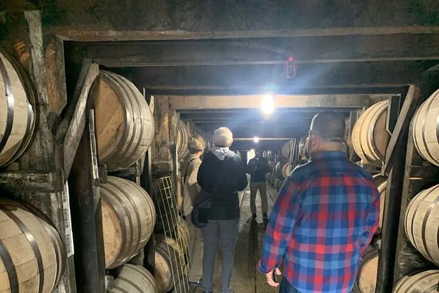 Louisville Single Barrel Bourbon Tour - Image 2