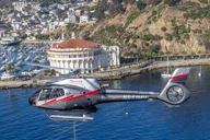 Catalina Island Helicopter Transfer to Long Beach thumbnail 1