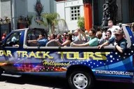 Los Angeles Bus Tour and Celebrity Homes with Madame Tussauds thumbnail 6