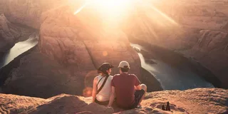 Las Vegas Grand Canyon and Antelope Canyon 2-Day Tour