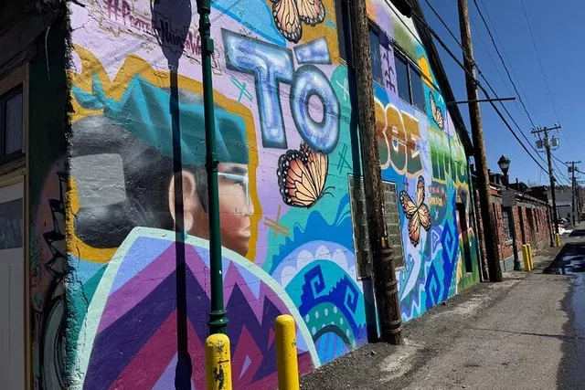Flagstaff Mural Tour of Historic Downtown 90 min - Image 3