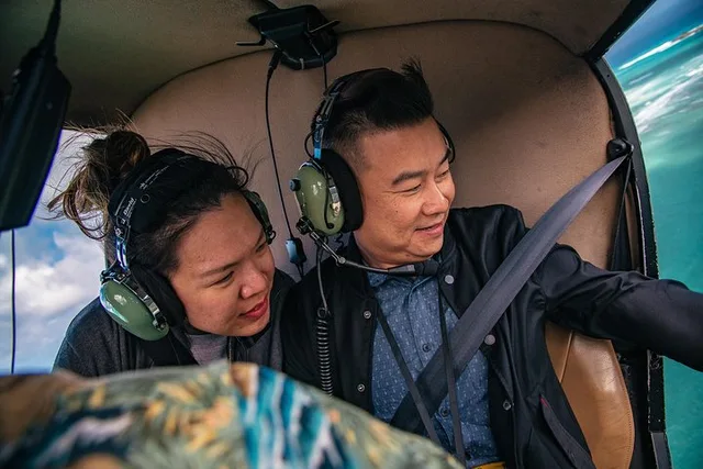 Honolulu Helicopter Tour Doors-Off 20 Min - Image 6