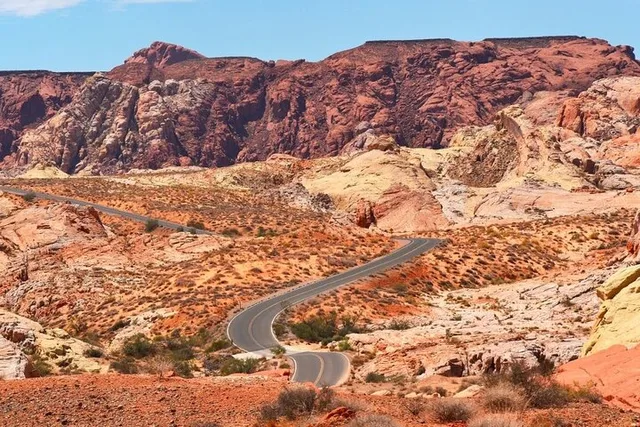 Las Vegas Valley of Fire Polaris Slingshot Tour - Image 3