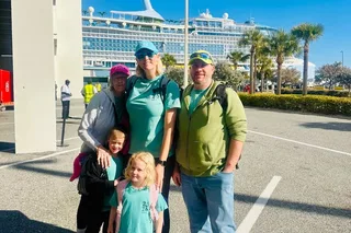 Orlando Port Canaveral Cruise Transfer