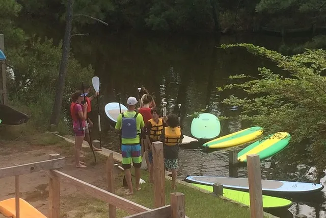 Kitty Hawk Stand Up Paddleboard Tour - Image 4