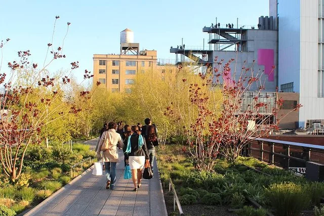 New York City Walking Tour of High Line and Chelsea - Image 6
