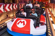 Universal City Theme Park Admission thumbnail 6