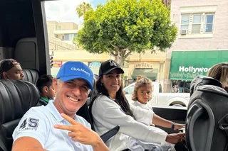 Los Angeles Hollywood Bus Tour