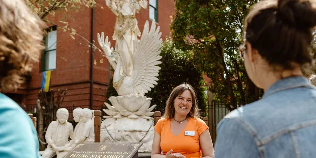 Washington DC Embassy Row Architecture Tour - Image 3