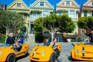 San Francisco Self-Drive Landmarks Tour thumbnail 4