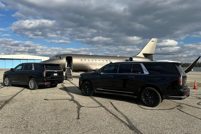 Baltimore Private Airport Transfer - Image 1