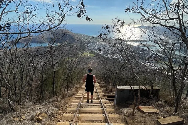 Oahu KokoHead Crater Hike with Private Transportation - Image 5