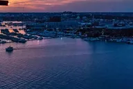Baltimore Helicopter Tour Over Skyline & Harbor thumbnail 3