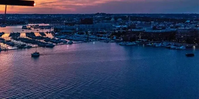 Baltimore Helicopter Tour Over Skyline & Harbor - Image 3