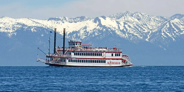 Lake Tahoe Emerald Bay Scenic Cruise - Image 2