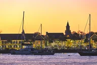 St Augustine Nights of Lights Tour with Live Music thumbnail 1