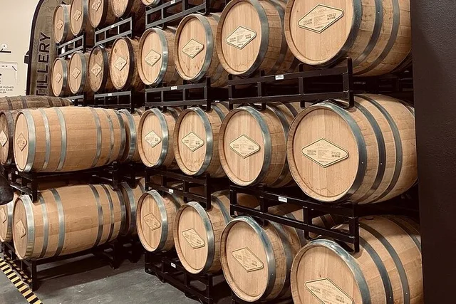 Las Vegas Distillery Tour - Image 4