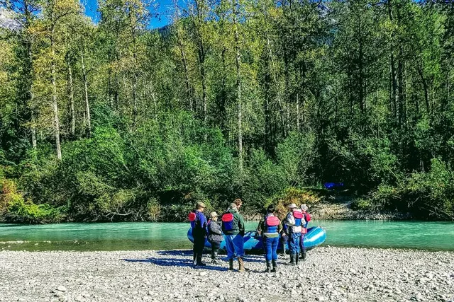 Skagway Scenic River Float Tour - Image 6