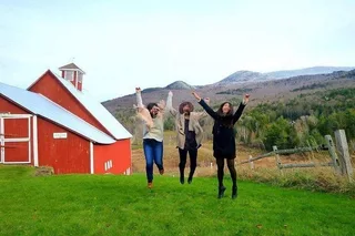 Stowe Vermont Small Group Tour
