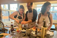 New York Pasta Cooking Class in Greenwich Village thumbnail 2