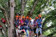 Lexington Zipline Canopy Tour thumbnail 3