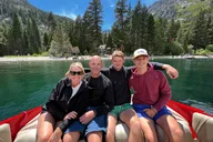 Lake Tahoe Private Boat Charter Emerald Bay thumbnail 2