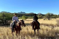 Catalina State Park Horseback Ride thumbnail 1