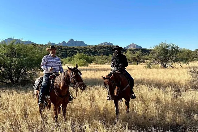 Catalina State Park Horseback Ride - Image 1