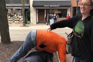Cambridge Scavenger Hunt by Zombie Scavengers thumbnail 4