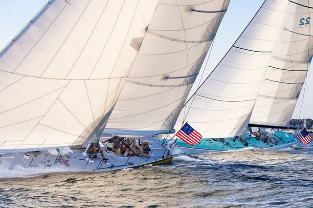 Newport Sailing Adventure at Sunset 2 hr - Image 3