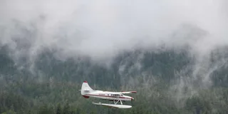 Ketchikan Misty Fjords Floatplane Tour 2 hr