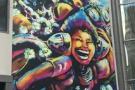 Charlotte Mural Art Group Tour thumbnail 2