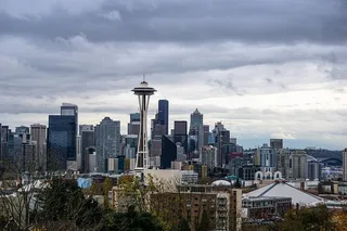 Seattle Walking Tour with Licensed Guide 2 hr