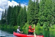 Bend Cascade Lakes Kayak Tour thumbnail 3