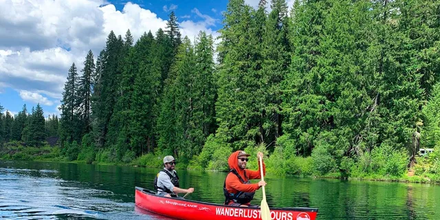 Bend Cascade Lakes Kayak Tour - Image 3