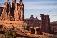 Moab Arches National Park Sunset Tour thumbnail 1