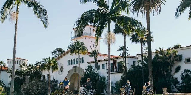 Santa Barbara City Highlights Bike Tour - Image 4