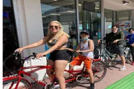 Miami Beach Tandem Bike Rental thumbnail 1