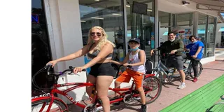 Miami Beach Tandem Bike Rental