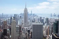 New York Rockefeller Center Walking Tour with Top of the Rock thumbnail 3
