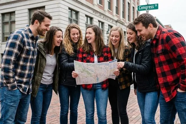 Portland Scavenger Hunt: The Maine Event 90 min - Image 2