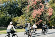 New York Central Park Bike Tour thumbnail 1