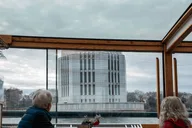 New York City Winter Wildlife Boat Tour thumbnail 6