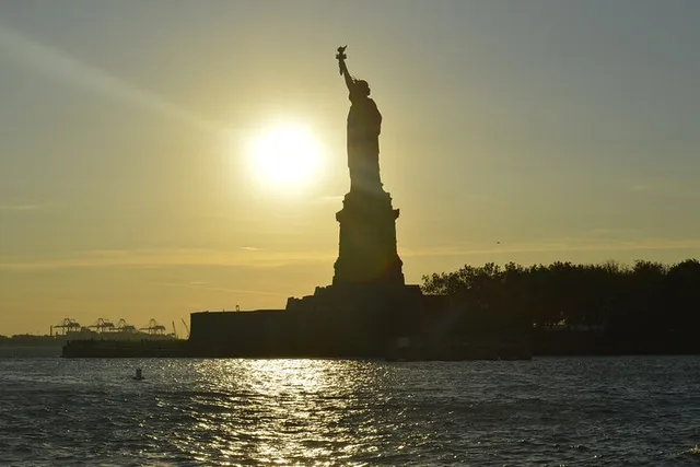 New York City Harbor Skyline and Statue of Liberty Tour - Image 5