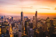 Chicago Sightseeing Transfer by Stretch Limo thumbnail 1